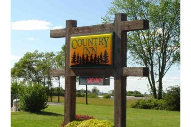 Country Inn - Licking Exterior photo